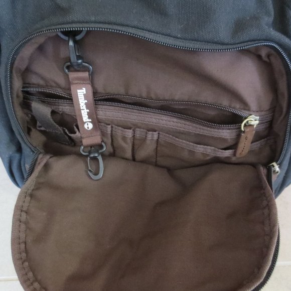 TIMBERLAND BACKPACK - NEW - Picture 3 of 5